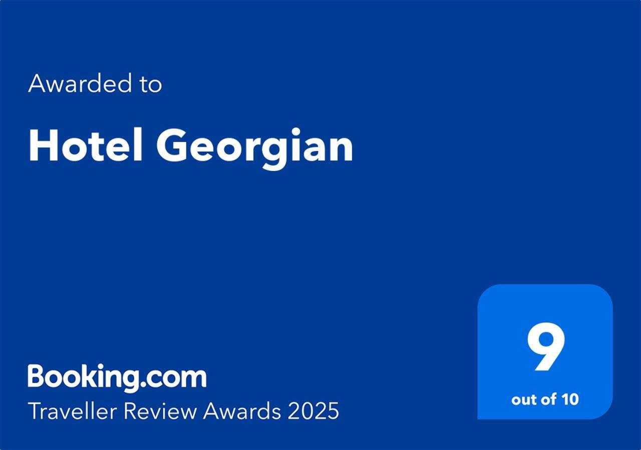 Hotel Georgian Kutaisi Zewnętrze zdjęcie